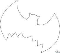 bats Coloring Pages To Print